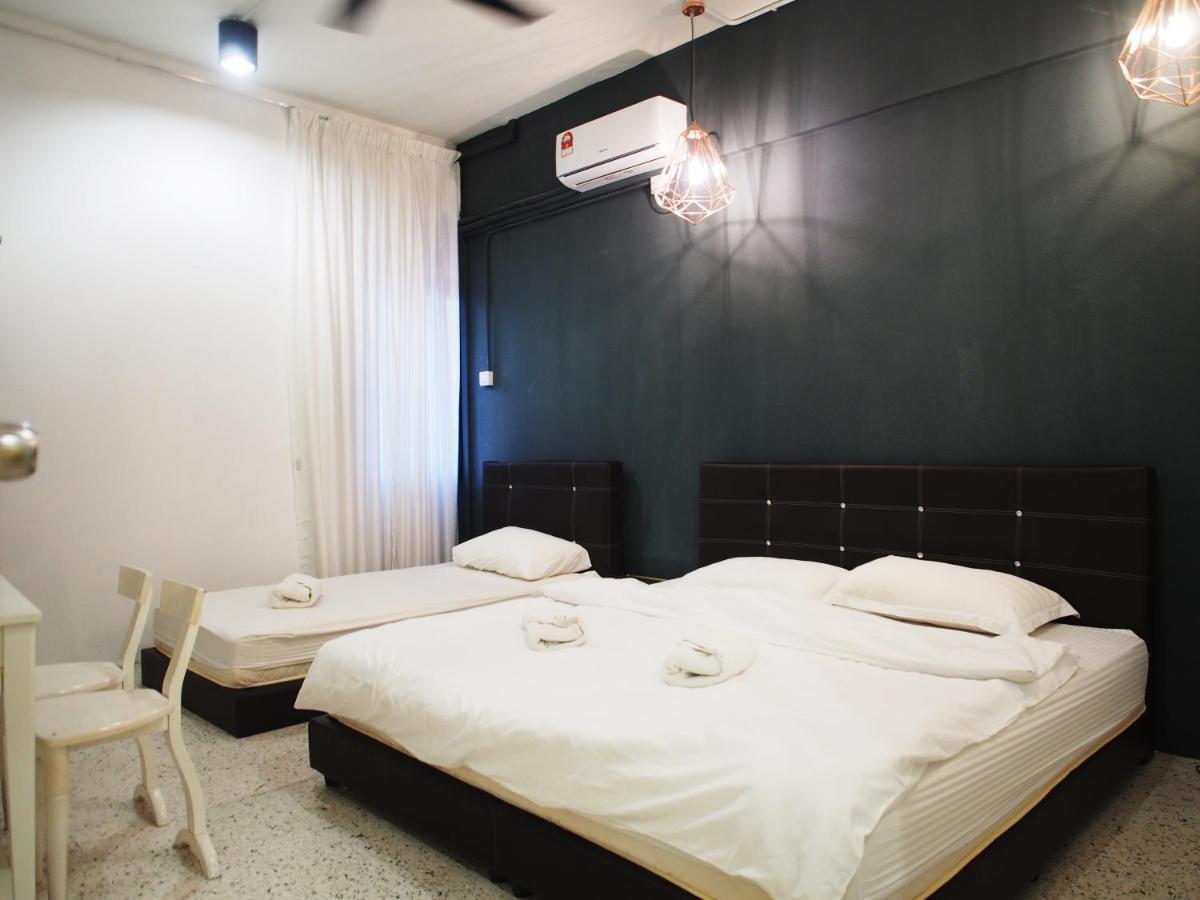 Mom Mark Inn George Town Ngoại thất bức ảnh