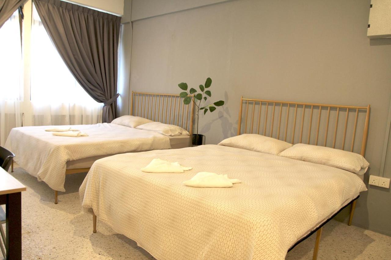 Mom Mark Inn George Town Ngoại thất bức ảnh